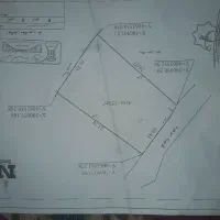 فروش زمین ۳۵۰ متری مسکونی کوچه خصوصی|فروش زمین و ملک کلنگی|نشتارود, |دیوار