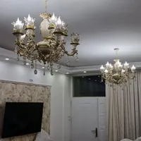 تولیدی لوستر سرامیکی آرامیس|لوستر و چراغ آویز|مشهد, خواجه ربیع|دیوار