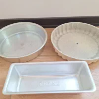 وسایل کیک پزی و کلوچه و شیرنی و ژله|ظروف پختوپز|گنبد کاووس, |دیوار