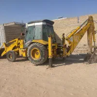 خدمات بیل بکهو بکهول لودر