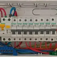 برقکاری برق کاری نورپردازی رفع اتصالی برقکش برق کش