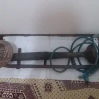 مشعل گازی چدنی