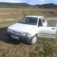 پراید تک برگ سند مدل 90