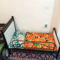 تخت خواب کودکانه|تخت و سرویس خواب|آذرشهر, |دیوار