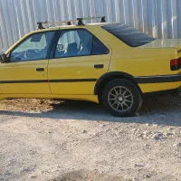 پژو برون شهری پلاک ع|خودرو سواری و وانت|ملکشاهی, |دیوار