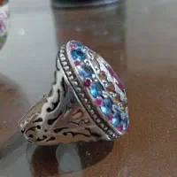 انگشتر جواهری
