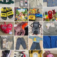 لباس بچه و تشک پنبه و کتونی و کاپشن و اسباب بازی و|کفش و لباس بچه|تهران, ائمه اطهار|دیوار