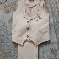 جلیقه وشلوار|کفش و لباس بچه|ملایر, |دیوار