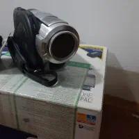 دوربین سونی مدل SONY DCR-DVD808E|دوربین عکاسی و فیلمبرداری|ایلام, |دیوار