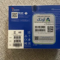 هارد m2 مارک ADATA گارانتی آونگ 256 تا ۲۰۲۷|قطعات و لوازم جانبی رایانه|اصفهان, مهرآباد|دیوار
