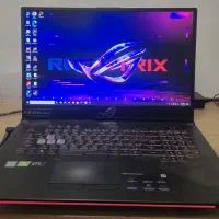 لپتاپ گیمینگ ASUS ROG