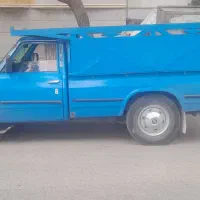 نیسان دوگانه کارخانه تناژ پایین مدل ۹۰|خودرو سواری و وانت|نیشابور, ریوند|دیوار