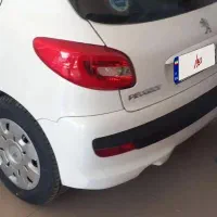 پژو ۲۰۷ خشک