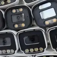 دوربین مداربسته دید درشب//رنگی