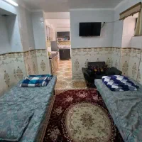 سوئیت ۵تخته و۳تخته|اجارهٔ کوتاه‌مدت آپارتمان و سوئیت|قم, الوندیه و گذر صادق|دیوار