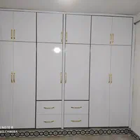 کابینت و کمد دیواری باوی|خدمات پیشه و مهارت|دوگنبدان, |دیوار