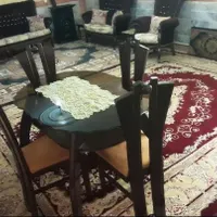 میز نهار خوری در حد نو|مبلمان خانگی و میز عسلی|ماهدشت, |دیوار