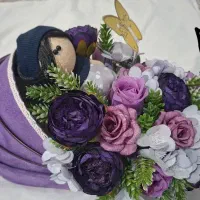 گل عقد،عروسی،فرمالیته،نامزدی،زایمان|گل مصنوعی|شیراز, رحمت‌آباد|دیوار