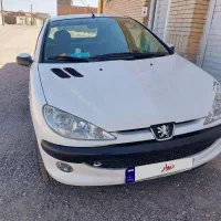 پژو 206Sd