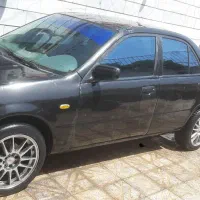 مزدا ۳۲۳ جی ال ایکس مدل ۸۱