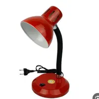 چراغ مطالعه کامل سالم رنگ سرمه‌ای