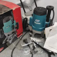 اور فرز ماکیتا|ابزارآلات|فولادشهر, C3|دیوار