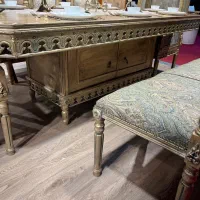 ست چوبی سلطنتی|مبلمان خانگی و میز عسلی|زنجان, |دیوار