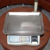 ترازو صدر مدل آزما پرینتردار