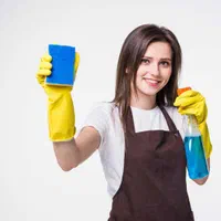 دفتر خدمات منازل گیلان پاکان رخشان|خدمات نظافت|رشت, دباغیان|دیوار