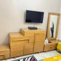 دراور و کشو و آینه