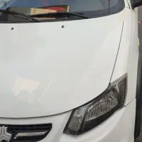 کوئیک آر سفیدقرمز کم کار خانگی