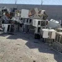 خریداری هرنو کولری سوخیته سالم فرسوده 24 ساعته