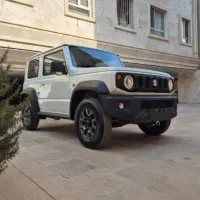 سوزوکی جیمنی اتومات ژاپنی خشک