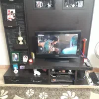 میز تلوزیونه ویترین