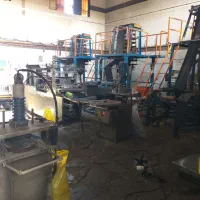 فروش دستگاهای نایلون ودستگاهای مواد ساز|ماشین‌آلات صنعتی|بهارستان, |دیوار