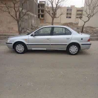 سمند ۸۶دوگانه شرکتی|خودرو سواری و وانت|کرج, کیانمهر|دیوار