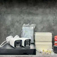 پک دو دوربینه آنالوگ/AHD