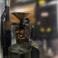رستر قهوه پنج کیلویی مارک توپر ترک ۲۰۱۵