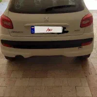 ۲۰۷ پانوراما اتوماتیک tu5p خشک ۱۴۰۴|خودرو سواری و وانت|تهران, نیروی هوایی (پیروزی)|دیوار