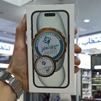 آیفون ۱۵ نرمال آکبند اقساطی بدون پیش پرداخت