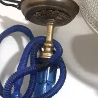 قلیون تنه برنجی سنگین