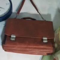 کیف چرمی رمزی اصل