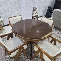 میز نهار خوری چهار نفره