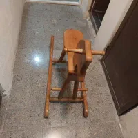 اسب چوبی راکر|اسباب‌بازی بچه|تهران, پونک|دیوار