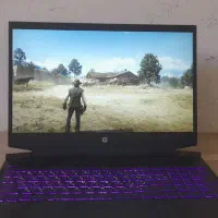 لپ تاپ گیمینگ hp pavilion