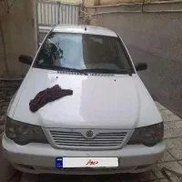 پراید ۱۱۱ مدل ۹۷ ب شرط درجه ۱