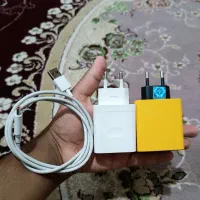 دو کله شارژر با یک کابل اصلی 1500 فروش تکی داریم