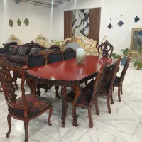 مبلمان امریکایی و فرشته|مبلمان خانگی و میز عسلی|تهران, خلیج فارس|دیوار