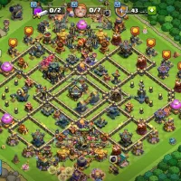 اکانت کلش|کنسول، بازی ویدئویی و آنلاین|ری, ظهیرآباد|دیوار