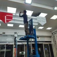 نصب وعیب یابی دوربین مداربسته